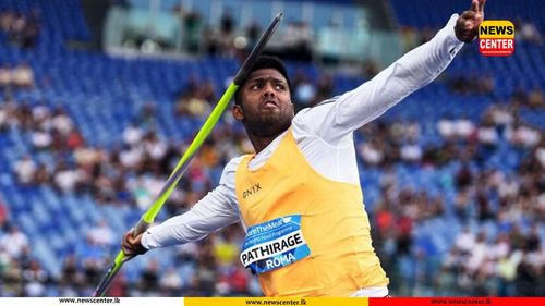 ඩයමන්ඩ් ලීගයේ දියමන්තිය වෙන්න සැරසෙන අපේ රුමේෂ් 