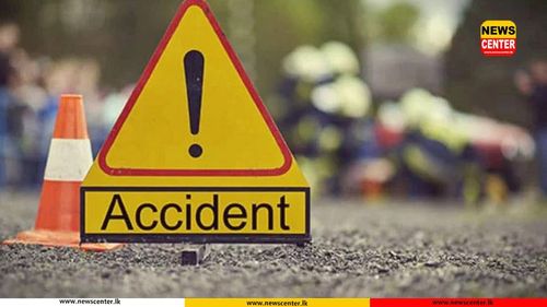 Seven injured as van crashes into electricity pole
