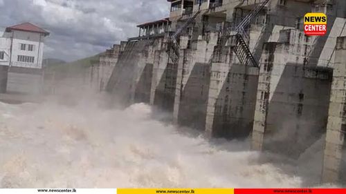 Flood warning issued for low-lying areas along Deduru Oya