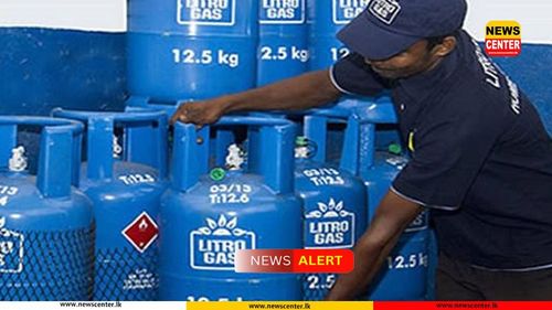 ඉදිරි දින තුන ඇතුළත ලිට්‍රෝ ගෑස් 350,000ක් වෙළෙඳපොළට
