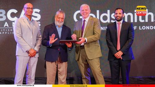 Watch : BCAS විශ්වවිද්‍යාලය ගෝලීය අධ්‍යාපනයේ නව කඩයිමක් පසුකරයි