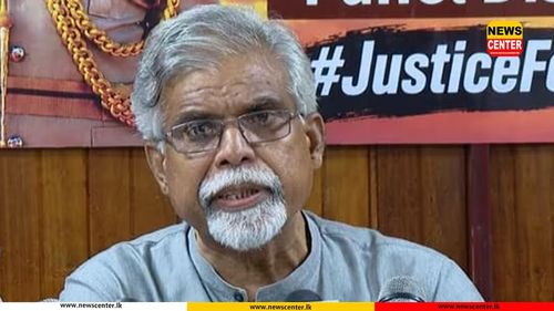 Govt. led by President responsible if Suresh Sallay is harmed – National Organizations Collective