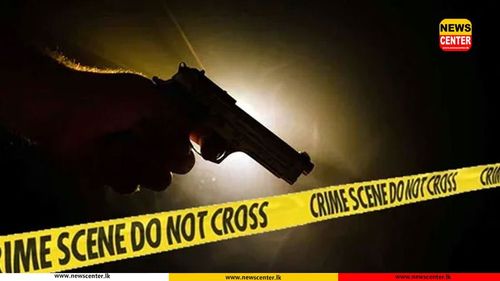 Shooting incident reported in Rathgama