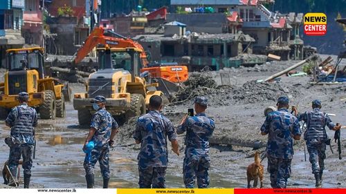 Death toll in Nepal flood reaches 469, police say