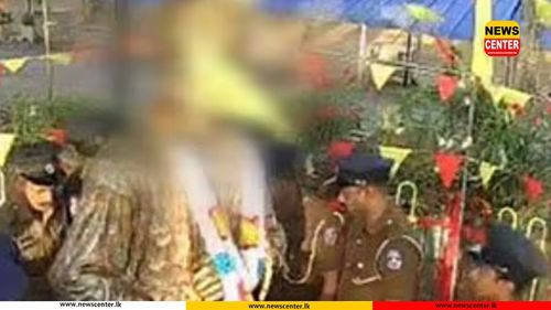 Police remove Thileepan memorial in Nallur following commemoration ceremony