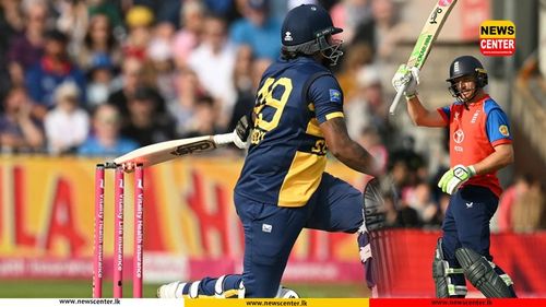 England return to T20 top spot after latest thrashing of Sri Lanka