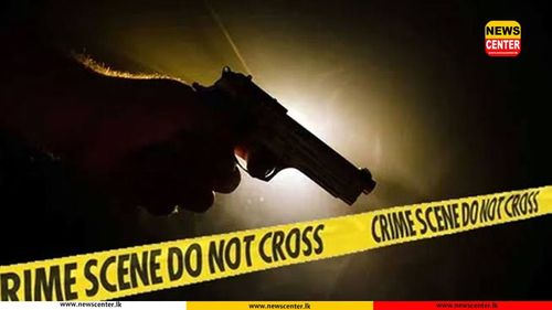 One injured in shooting incident in Payagala