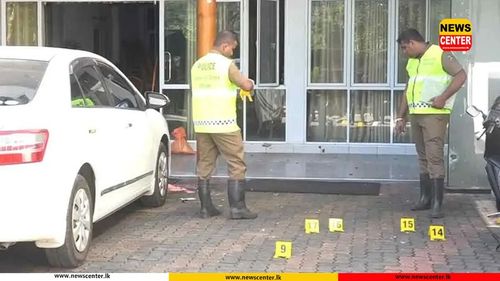 කළුතර, නාගොඩ වෙඩි තැබීමෙන් බරපතළ තුවාල ලැබූ අවන්හල් හිමිකරුගේ බිරිඳත් ජීවිතක්ෂයට 