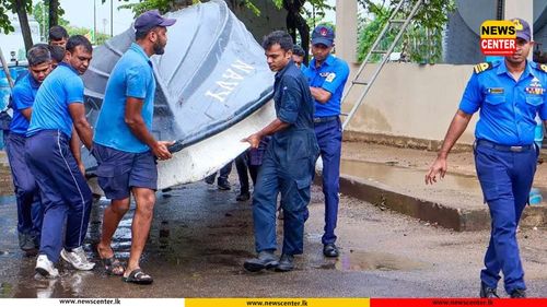 Navy deploys 14 disaster relief teams amid adverse weather