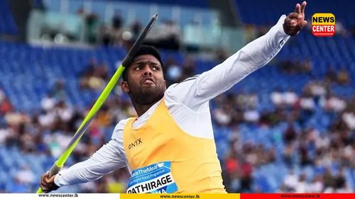 දියමන්ති කුසලානය වෙනුවෙන් රුමේෂ් තරංග අනිද්දා තරග බිමට