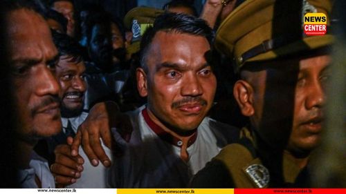 Namal Rajapaksa named suspect in SriLankan Airlines Airbus probe