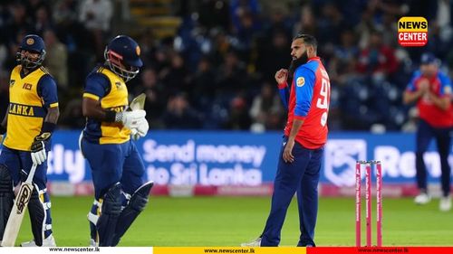 Sri Lanka face England in final T20I today