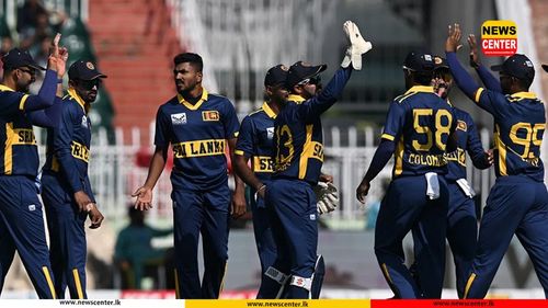 තරග පරදිනවා මදිවට දඩත් කන සිංහ පැටව් - මන්දගාමී පන්දු යැවීම හේතුවෙන් ශ්රී ලංකාවට දඩ
