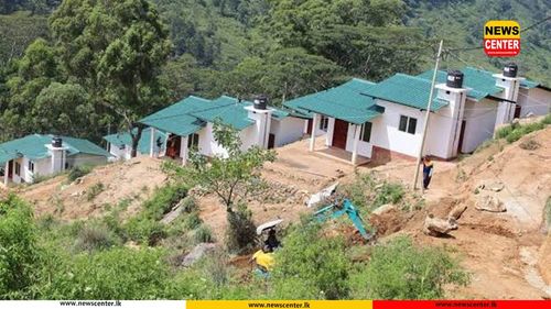 ‘Navodayapuram’ housing project vested with public under Presidential patronage