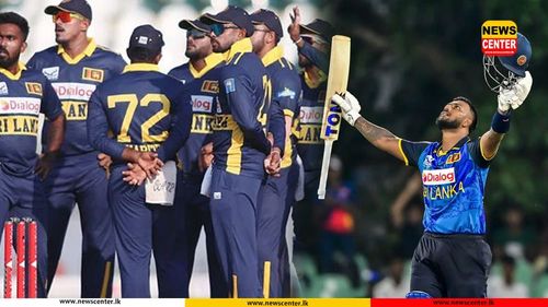 Sri Lanka name 16-member ODI team for Pakistan tri-series