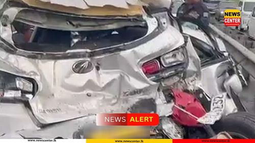 Over 10 injured following multi-vehicle crash on Southern Expressway
