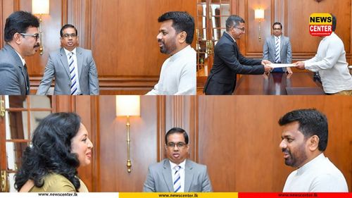 නව මහාධිකරණ විනිසුරුවරුන් තිදෙනෙක් පත් කෙරේ