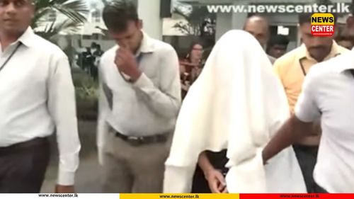 Two organised crime suspects arrested at BIA after deportation from Abu Dhabi
