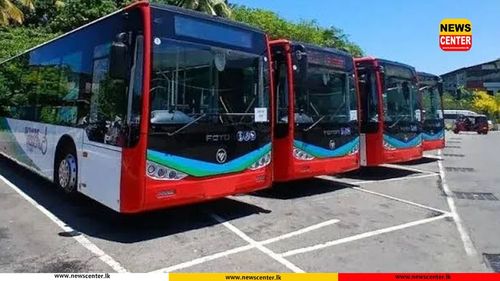 Metro Bus Service to expand across Colombo from tomorrow