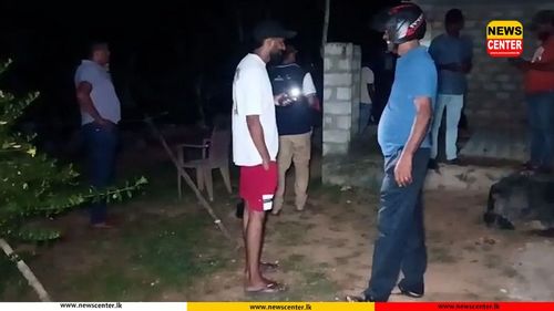 One person killed in shooting incident in Payagala