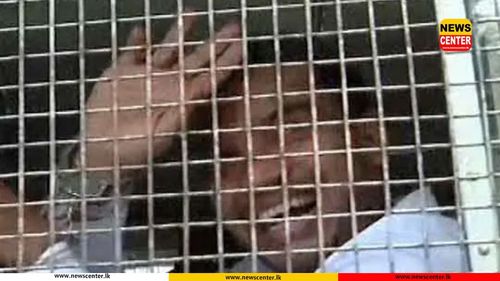 MP Namal Rajapaksa produced before court
