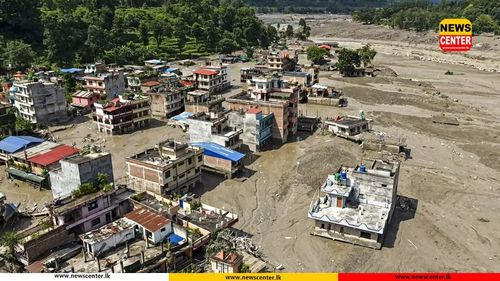 Death toll from floods on Nepal-Tibet border rises to 162