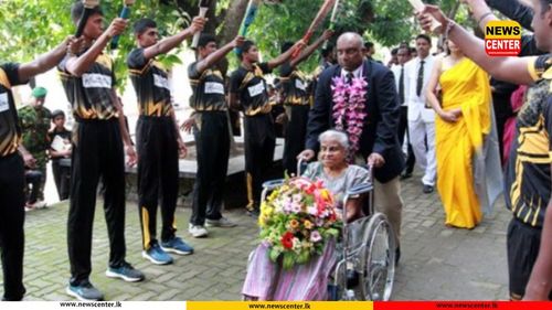 Cricket legend Aravinda de Silva’s mother passes away