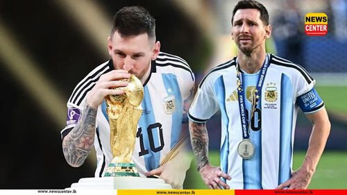 “මම සෑම විටම මගේ උපරිමය ජාතික කණ්ඩායම වෙනුවෙන් ලබා දුන්නා. මට දැන් ලබා දීමට තවත් කිසිවක් ඉතිරිව නැහැ”  සුපිරි පාපන්දු ක්‍රීඩක ලියොනල් මෙසී ජාත්‍යන්තර පාපන්දු පිටියට සමුදෙයි