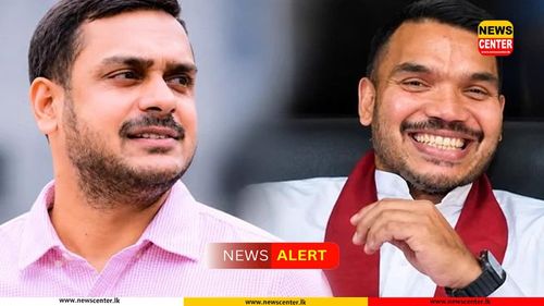 Namal Rajapaksa’s private secretary arrested by Bribery Commission