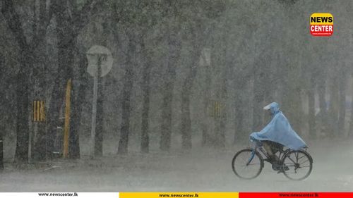Several spells of showers expected in parts of the island today
