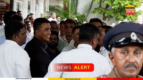 Former Minister Johnston Fernando produced before court