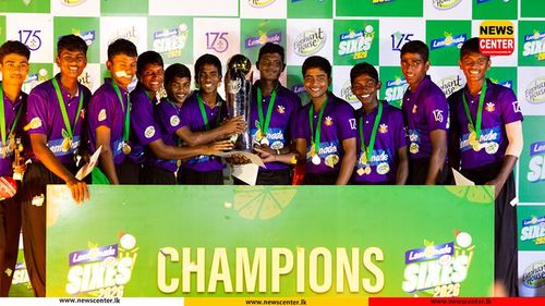 Elephant  House  Lemonade  Sixes 2026 : පාසල් ක්‍රිකට් පිටියෙන් අනාගත ජාතික තරු සොයා යන වේදිකාවක්