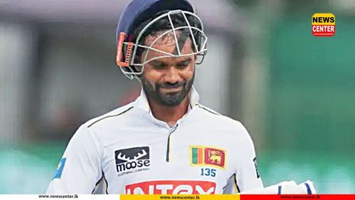 Dhananjaya de Silva steps down as Sri Lanka Test captain