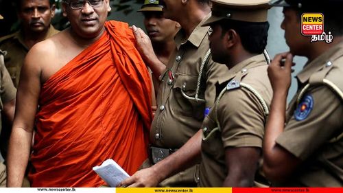ஞானசாரவுக்காக  ”சுதந்திரத்திற்கான பாத யாத்திரை”