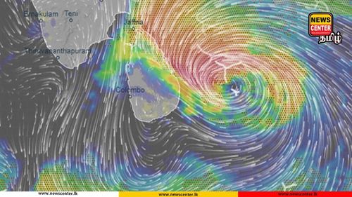 வங்காள விரிகுடாவில் சூறாவளி உருவாகும் சாத்தியக்கூறு