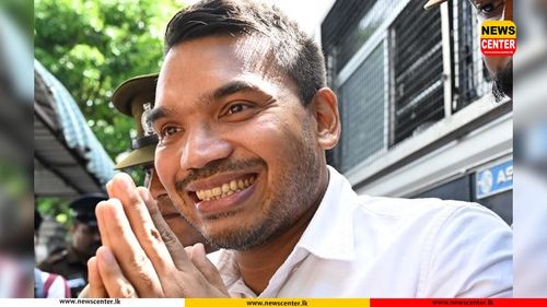 Video : නාමල් රාජපක්ෂ ලබන 30 දක්වා යළි රිමාන්ඩ්