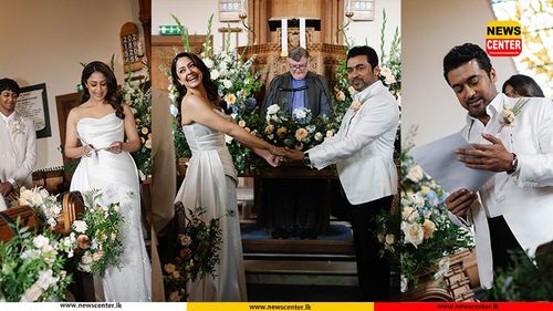 වසර 20කට පසුව, යළි විවාහ පොරොන්දු අලුත් කළ සූරියා සහ ජ්‍යෝතිකා 