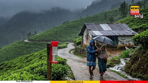 தீவிரமடையும் பருவப்பெயர்ச்சி மழை
