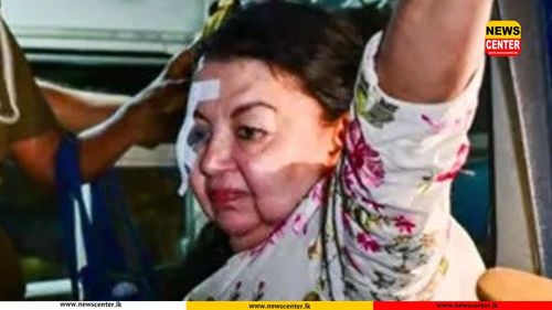 Shiranthi Rajapaksa admitted to Cardiology Unit of National Hospital