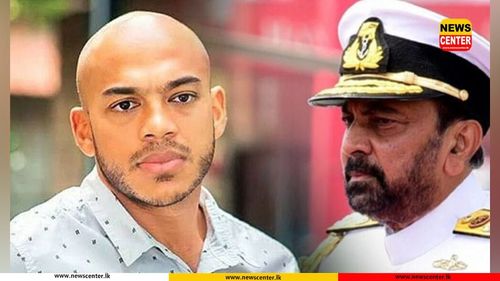 Case against ex-Navy Chief Wasantha Karannagoda and Yoshitha Rajapaksa set for Nov. 23