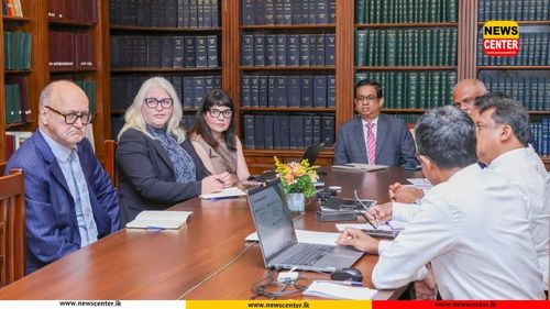 රාජ්‍ය ආදායම් රැස් කරන ප්‍රධාන ආයතනවල ප්‍රතිසංස්කරණ සහ නවීකරණ ප්‍රගතිය සමාලෝචනයට