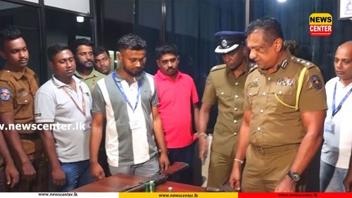 Weapons cache found at Hanwella cemetery following “Bus Lalith” interrogation