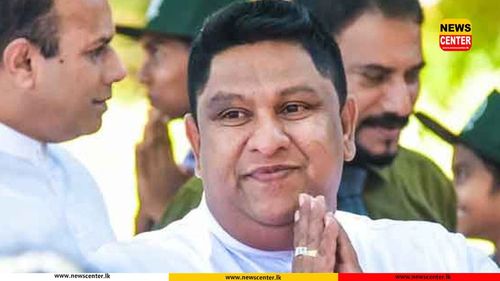 MP Chamara Sampath remanded