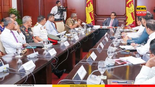 විෂ මත්ද්‍රව්‍ය ගැන තොරතුරු ලබාදීමට හඳුන්වා දුන් 1818 ක්ෂණික ඇමතුම් සේවාවේ ක්‍රියාකාරිත්වය විමසුමට