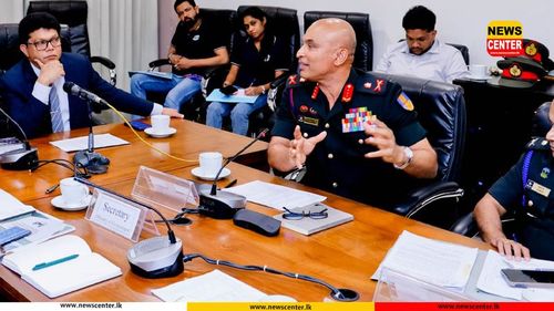 ශ්‍රී ලංකාවේ වන අලි - ඇතුන් ආරක්‍ෂා කිරීම සඳහා ත්‍රිවිධ හමුදාව ඒකාබද්ධ ජාතික වැඩ පිළිවෙළකට යොමුවෙයි‍