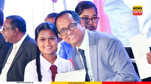 ජනාධිපති අරමුදලින් දකුණු පළාතේ 2025 උසස් පෙළ විශිෂ්ටයෝ ඇගයේ