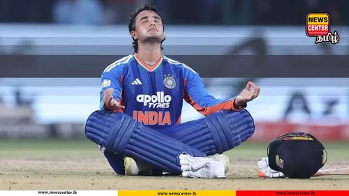 T20 கிரிக்கெட்டில் வரலாற்றில் அபிஷேக் சர்மா படைத்த புதிய சாதனை  