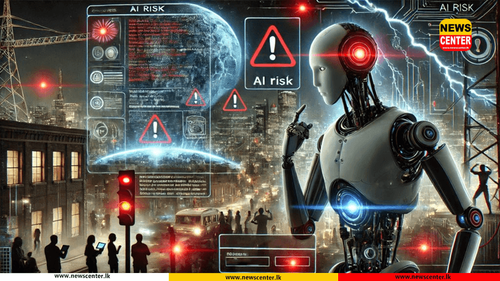 AI මිනිස් පාලනයෙන් මිදුණොත් ? මිනිස් වර්ගයා මුහුණ දිය හැකි අනාගත අවදානම්