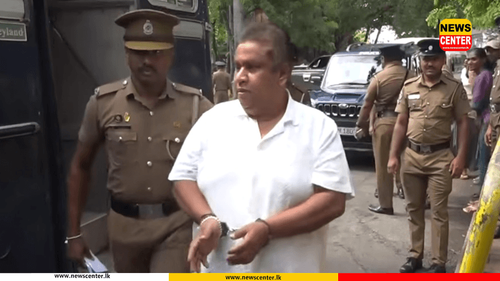  පාර්ලිමේන්තු මන්ත්‍රී චාමර සම්පත් සහ ඔහුගේ හිටපු පුද්ගලික ලේකම් යළිත් රිමාන්ඩ් 