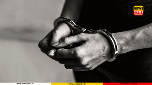 Two suspects arrested with ‘Ice’ following road accident in Kotadeniyawa